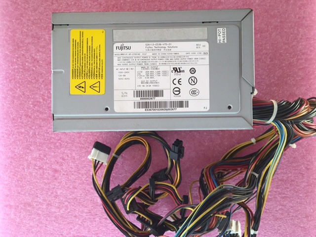 Fujitsu S26113-E536-v70 Power Supply